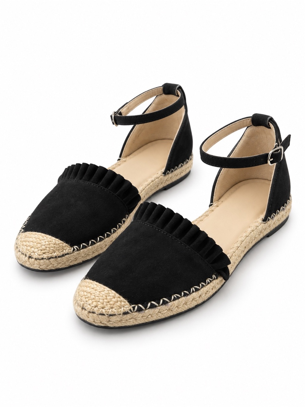 Chase + Chloe Suede Sierra
Espadrille | size 9